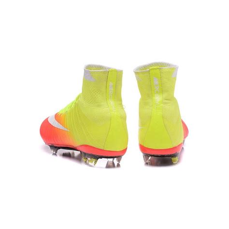 nike mercurial 95 weiß orange|mercurial soccer shoes.